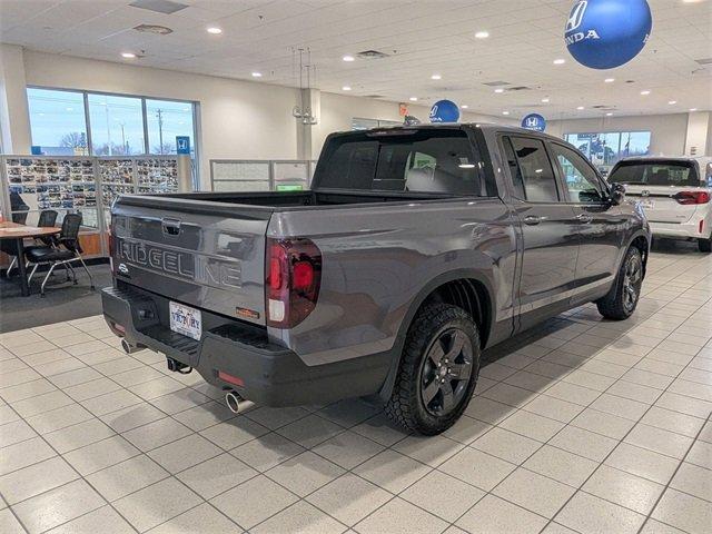 new 2026 Honda Ridgeline car, priced at $47,490