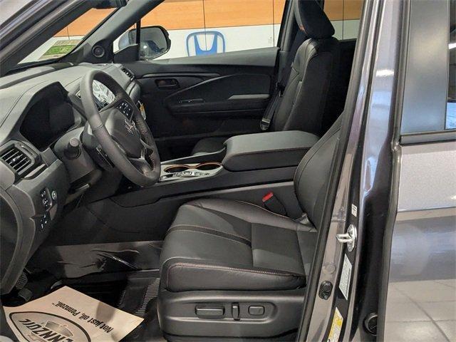new 2026 Honda Ridgeline car, priced at $47,490