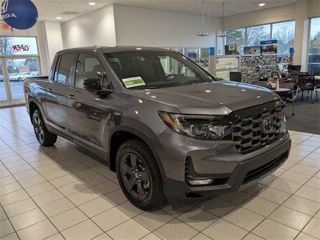new 2026 Honda Ridgeline car, priced at $47,490