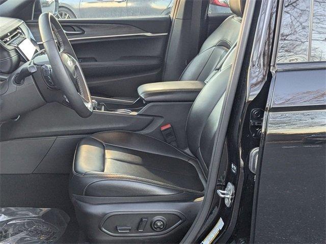 used 2024 Jeep Grand Cherokee car, priced at $31,550