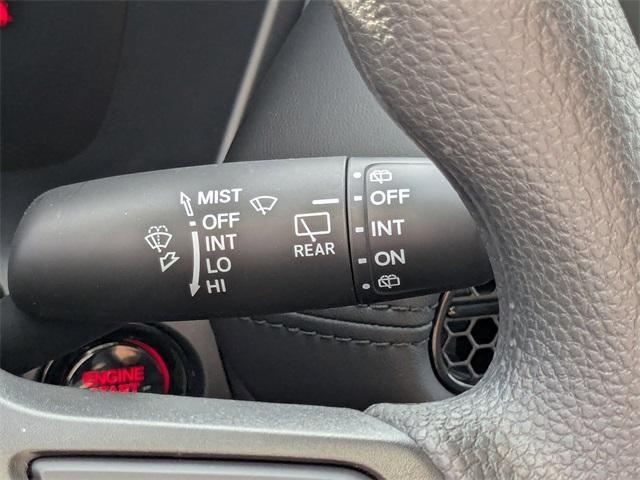 new 2026 Honda HR-V car, priced at $28,105