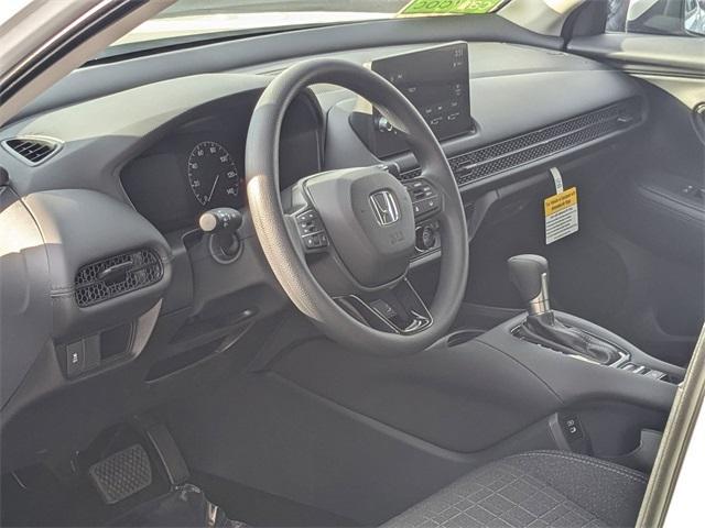 new 2026 Honda HR-V car, priced at $28,105