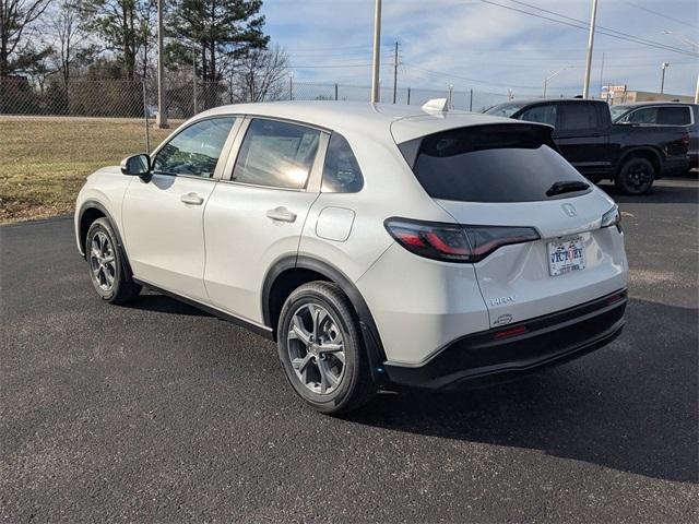new 2026 Honda HR-V car, priced at $28,105