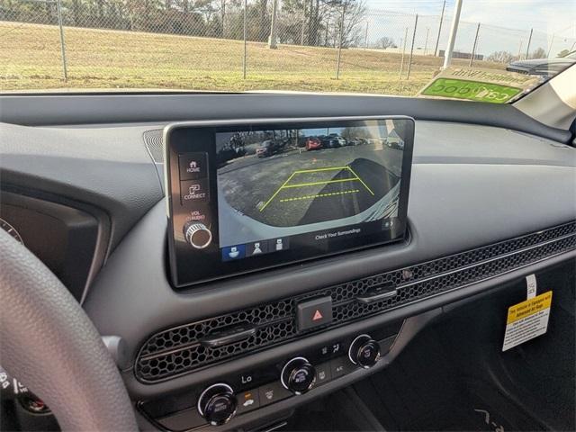 new 2026 Honda HR-V car, priced at $28,105