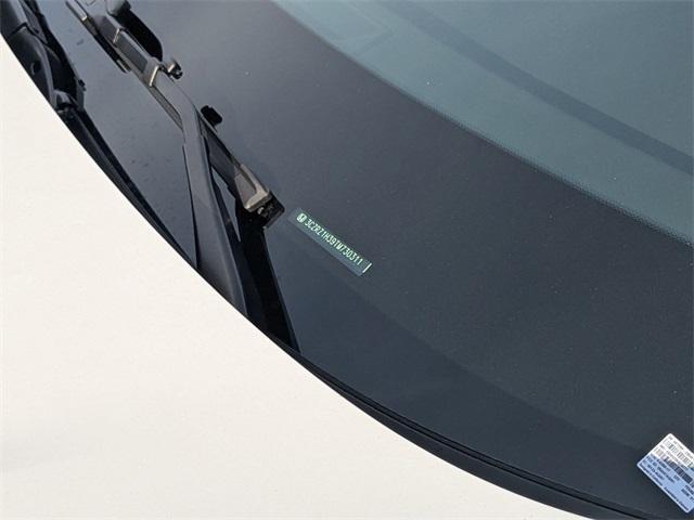 new 2026 Honda HR-V car, priced at $28,105