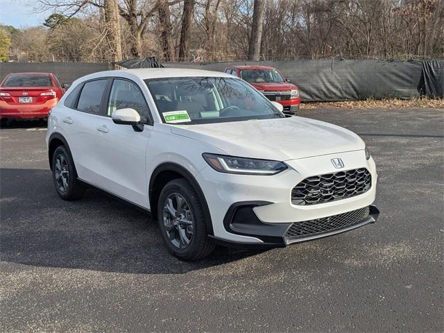 new 2026 Honda HR-V car, priced at $28,105