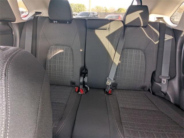 new 2026 Honda HR-V car, priced at $28,105