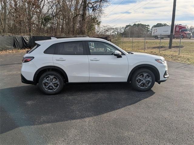 new 2026 Honda HR-V car, priced at $28,105