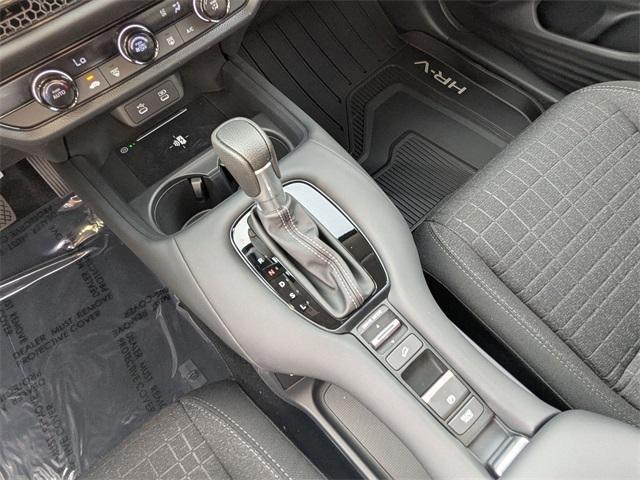 new 2026 Honda HR-V car, priced at $28,105