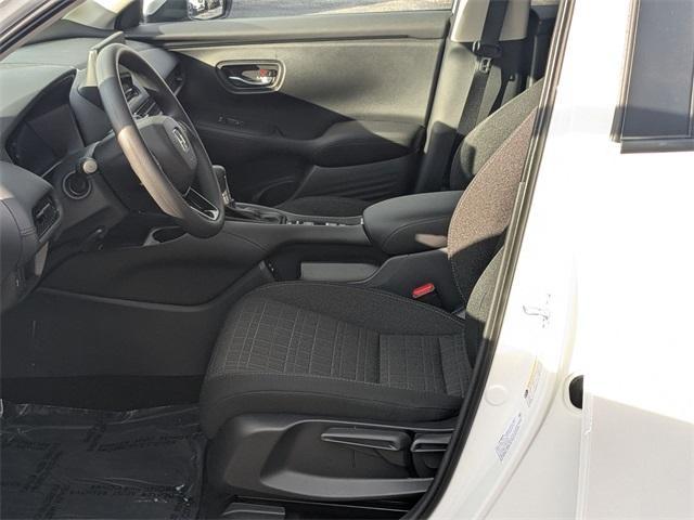new 2026 Honda HR-V car, priced at $28,105