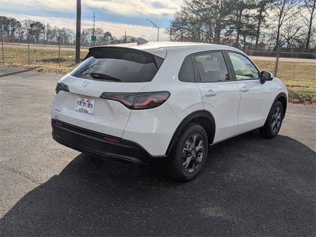 new 2026 Honda HR-V car, priced at $28,105