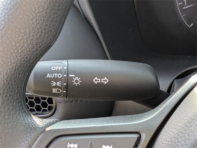 new 2026 Honda HR-V car, priced at $28,105