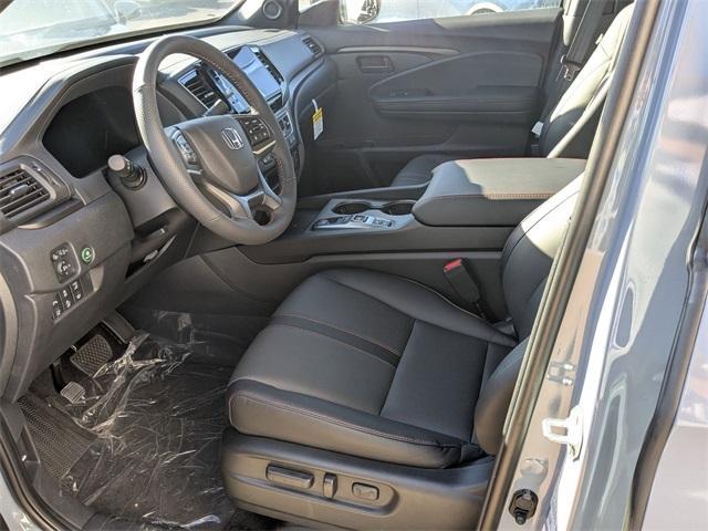 new 2025 Honda Ridgeline car, priced at $49,435
