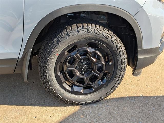 new 2025 Honda Ridgeline car, priced at $49,435