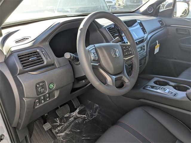 new 2025 Honda Ridgeline car, priced at $49,435