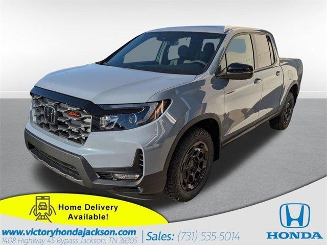 new 2025 Honda Ridgeline car, priced at $49,435