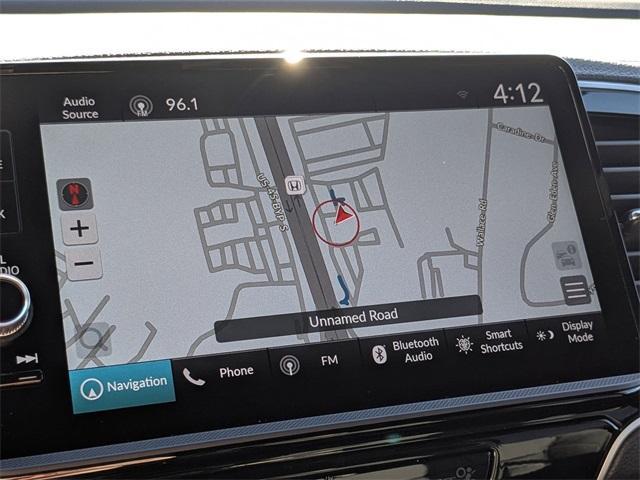 new 2025 Honda Ridgeline car, priced at $49,435