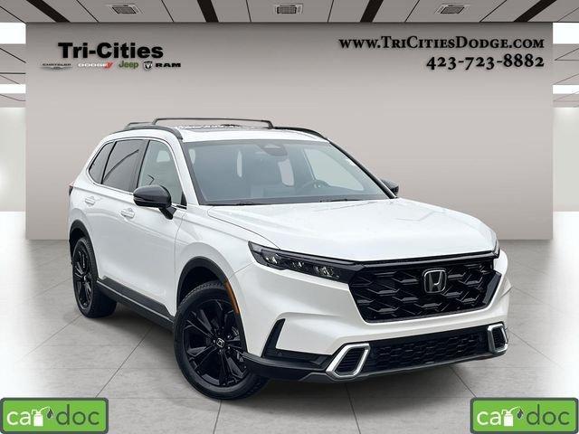 used 2024 Honda CR-V Hybrid car