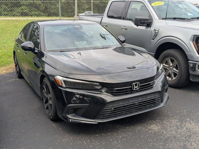 used 2024 Honda Civic car, priced at $26,622