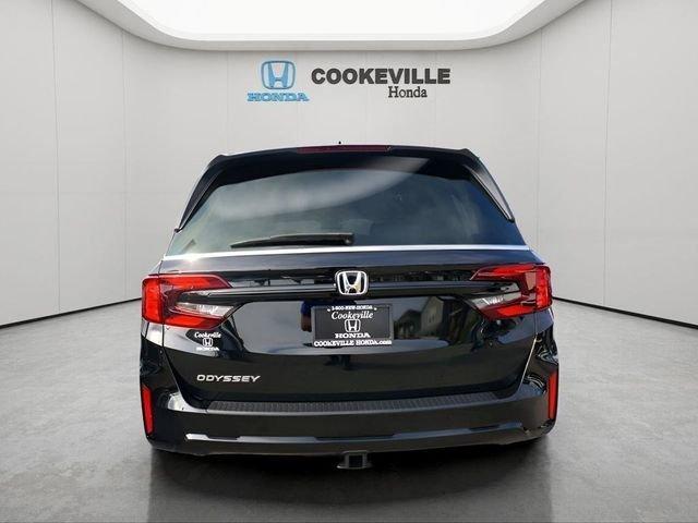 new 2026 Honda Odyssey car, priced at $44,290