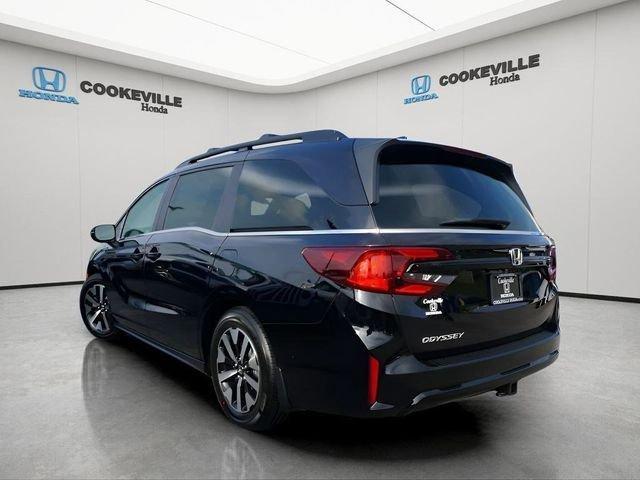 new 2026 Honda Odyssey car, priced at $44,290