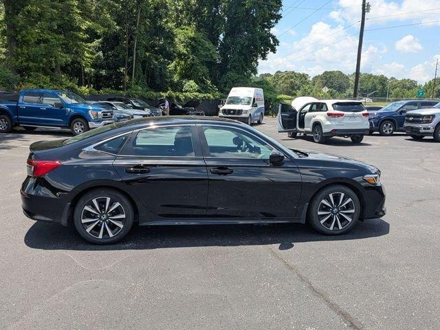 used 2024 Honda Civic car, priced at $26,618