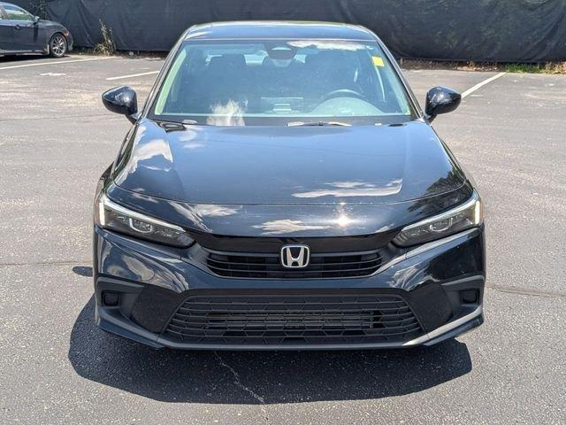 used 2024 Honda Civic car, priced at $26,618