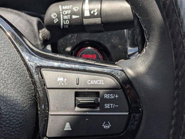 used 2024 Honda Civic car, priced at $26,618
