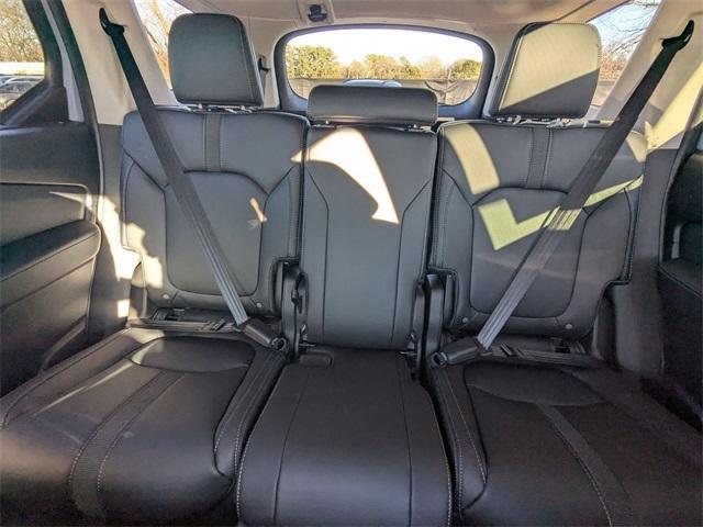 new 2025 Honda Pilot car, priced at $52,280