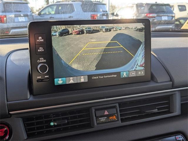 new 2025 Honda Pilot car, priced at $52,280