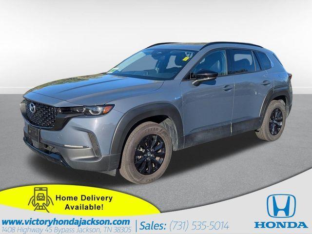 used 2025 Mazda CX-50 Hybrid car, priced at $32,989