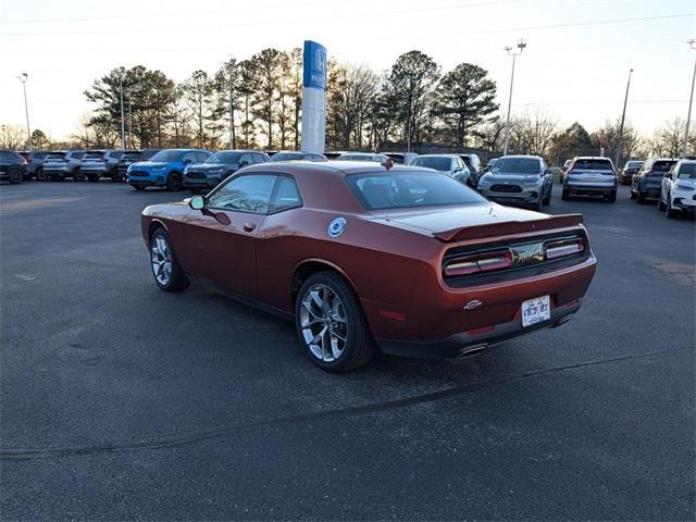 used 2021 Dodge Challenger car, priced at $22,699