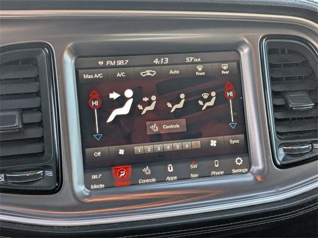 used 2021 Dodge Challenger car, priced at $22,699