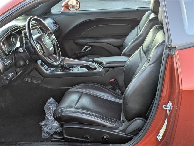 used 2021 Dodge Challenger car, priced at $22,699