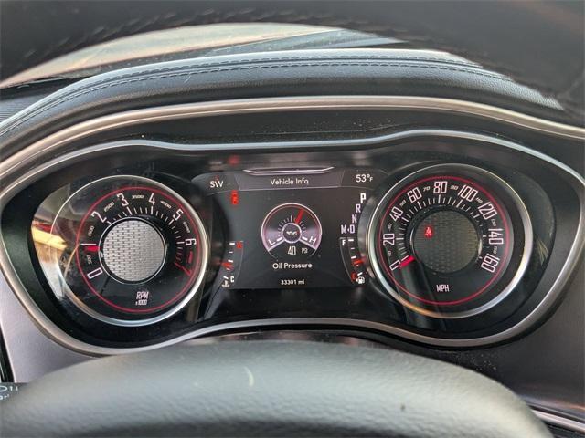 used 2021 Dodge Challenger car, priced at $22,699