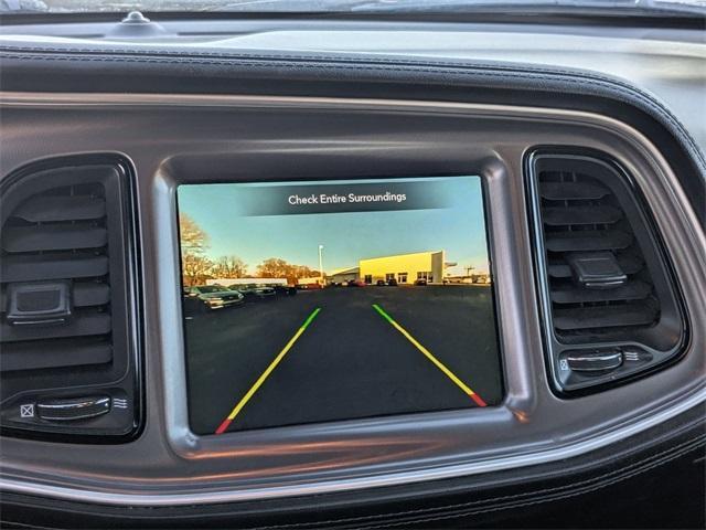 used 2021 Dodge Challenger car, priced at $22,699