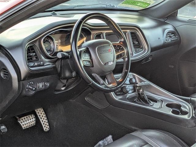 used 2021 Dodge Challenger car, priced at $22,699
