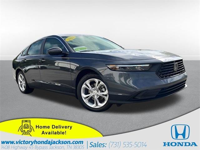 new 2025 Honda Accord car