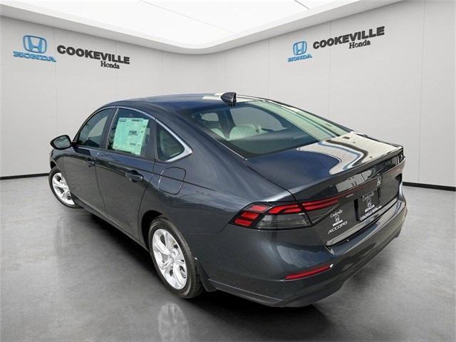 new 2025 Honda Accord car