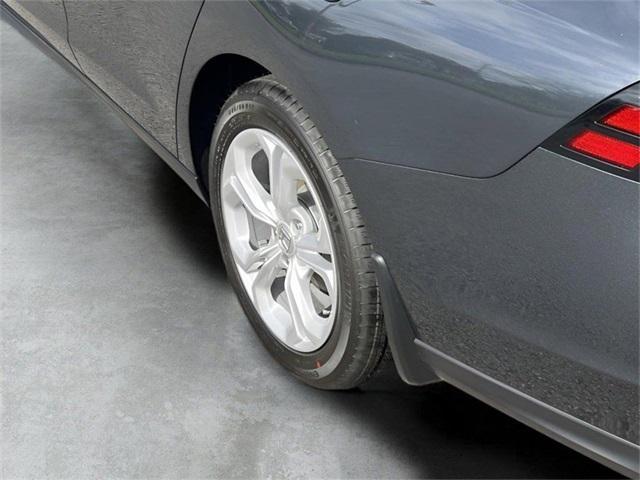 new 2025 Honda Accord car