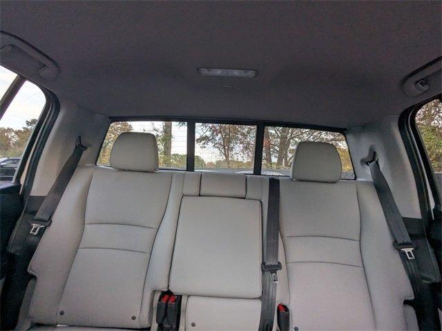 new 2026 Honda Ridgeline car, priced at $45,345