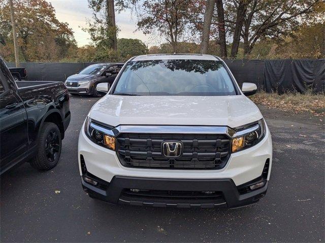 new 2026 Honda Ridgeline car, priced at $45,345