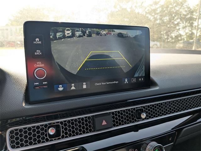 new 2026 Honda Civic Hybrid car, priced at $33,490