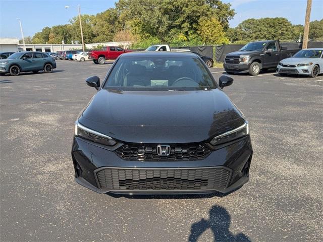 new 2026 Honda Civic Hybrid car, priced at $33,490