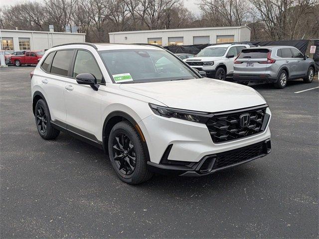 new 2026 Honda CR-V Hybrid car, priced at $40,630