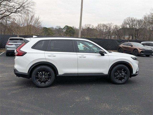 new 2026 Honda CR-V Hybrid car, priced at $40,630