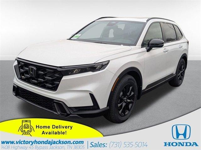 new 2026 Honda CR-V Hybrid car, priced at $40,630