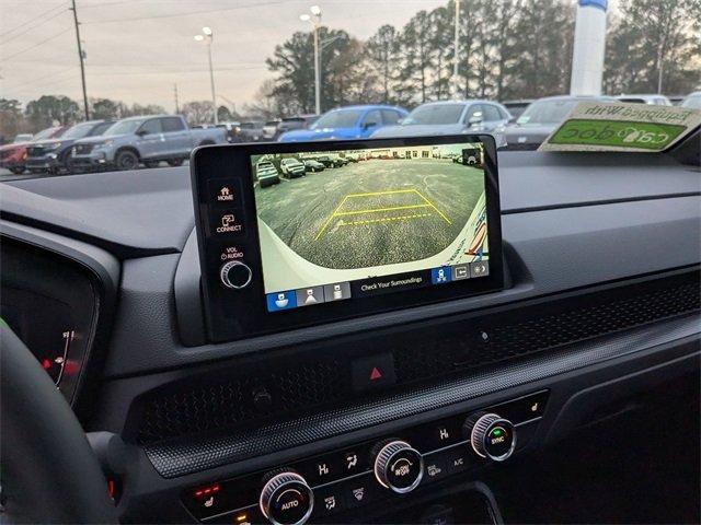 new 2026 Honda CR-V Hybrid car, priced at $40,630