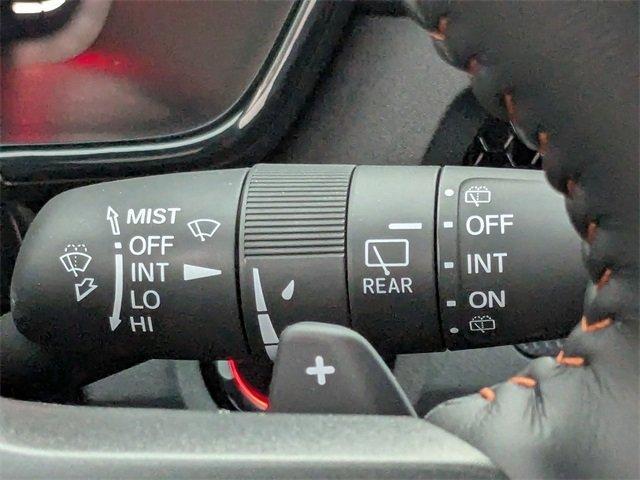 new 2026 Honda CR-V Hybrid car, priced at $40,630