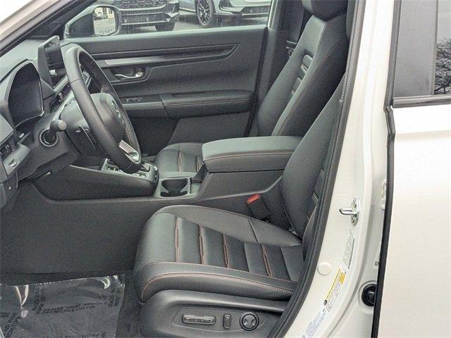 new 2026 Honda CR-V Hybrid car, priced at $40,630